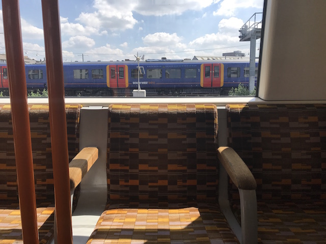 All The Stations london overground 3